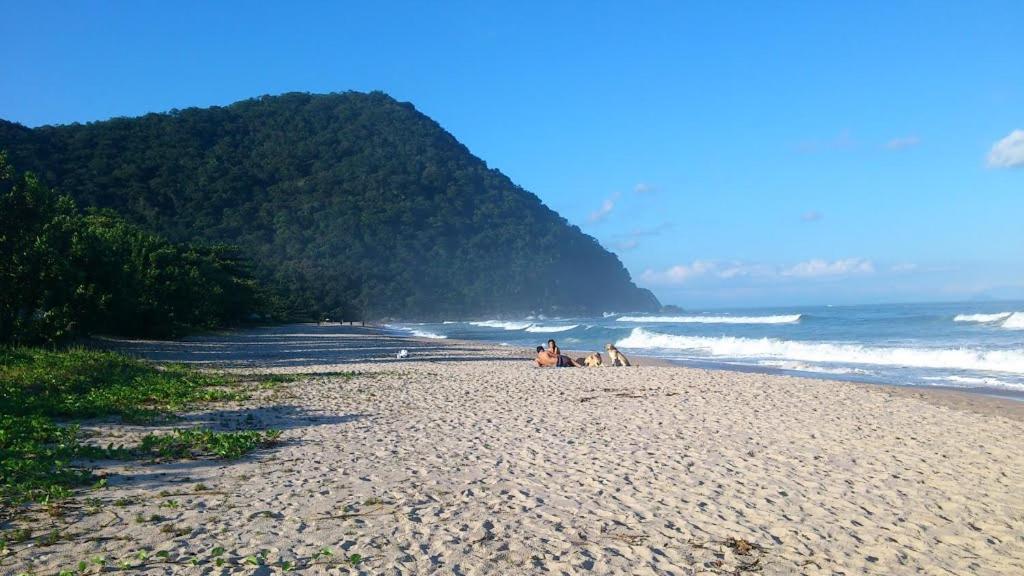Apartamento Guaruja Enseada Exterior foto