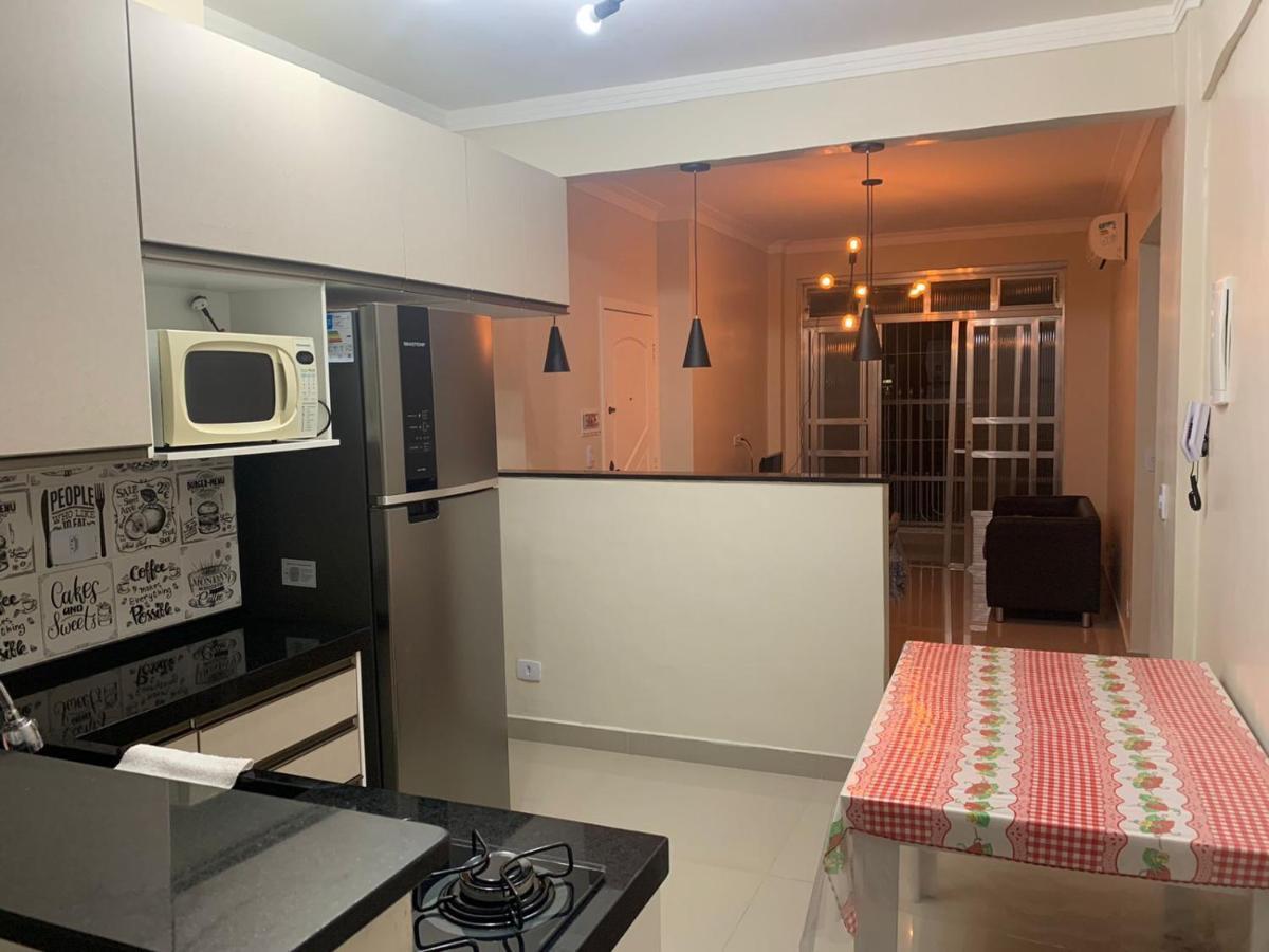 Apartamento Guaruja Enseada Exterior foto