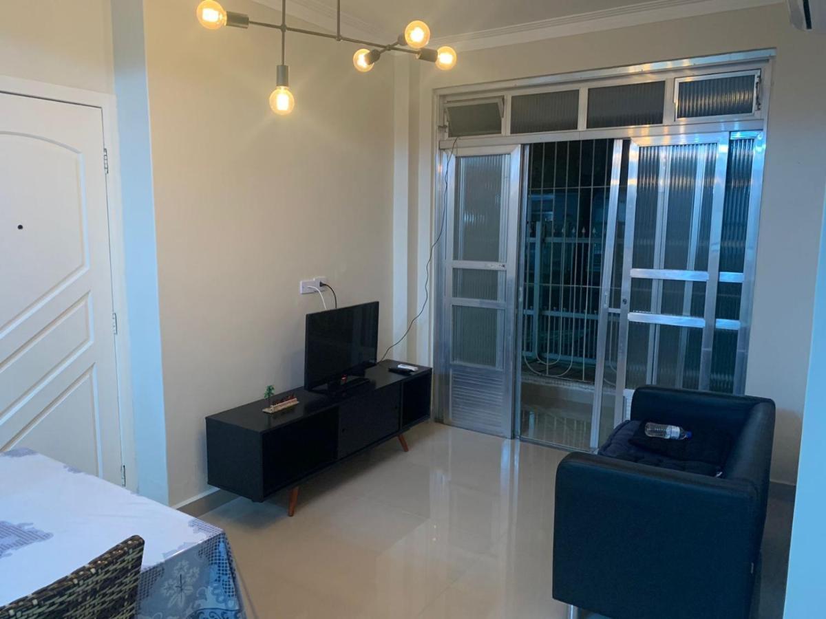 Apartamento Guaruja Enseada Exterior foto